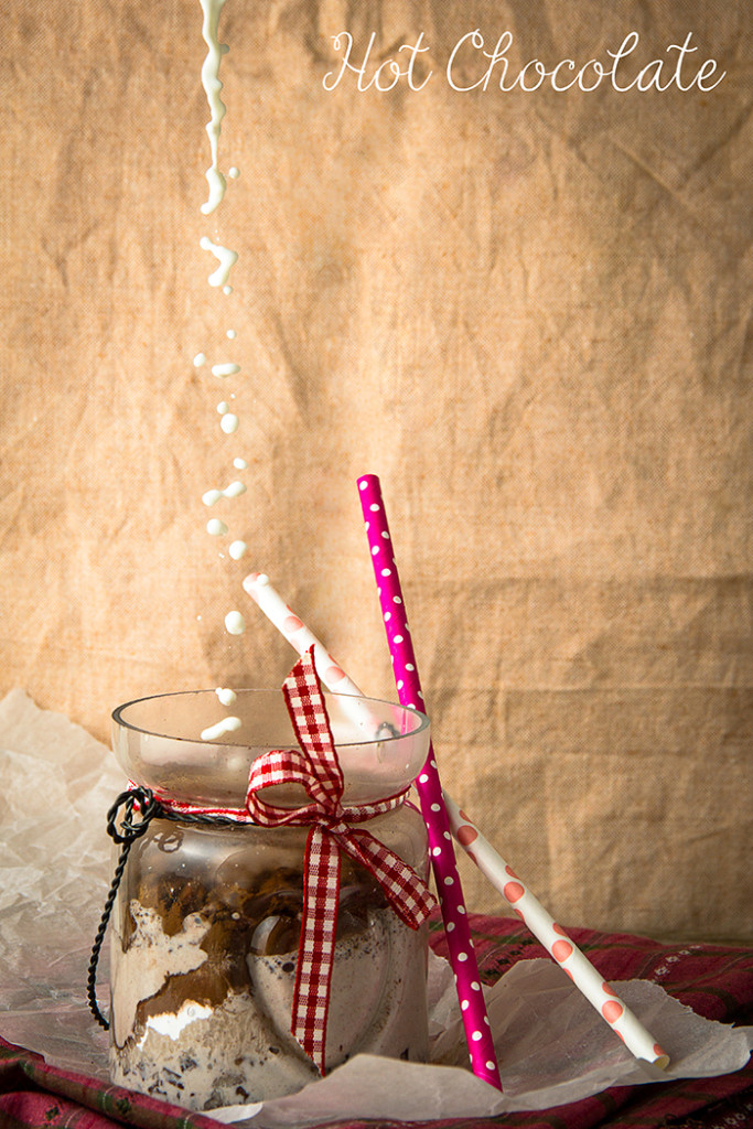 Topla čokolada sa cimetom