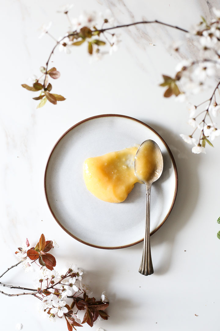 lemon curd