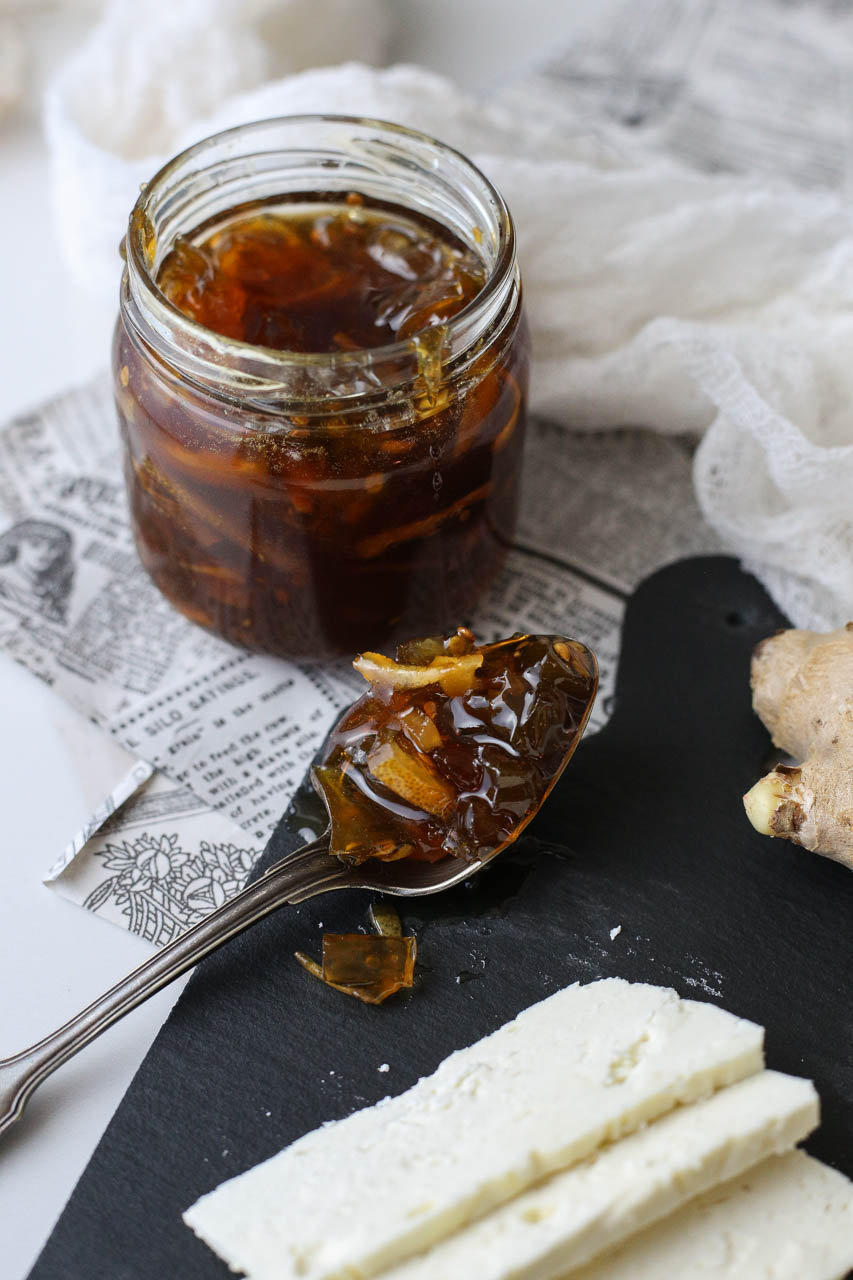 slatko od zelenog paradajza