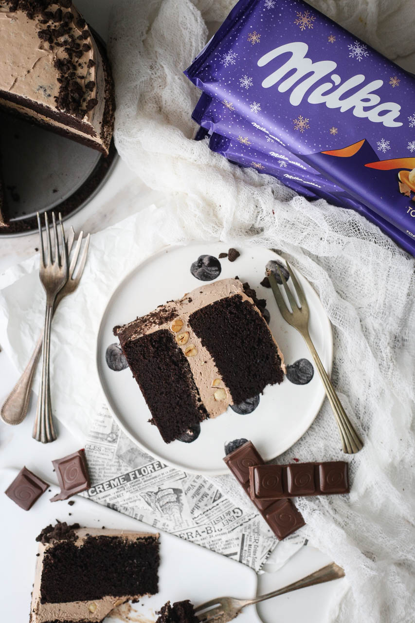 milka torta