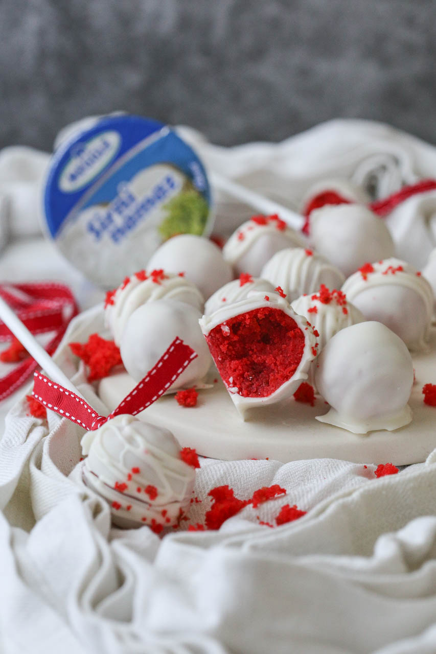 red velvet kuglice