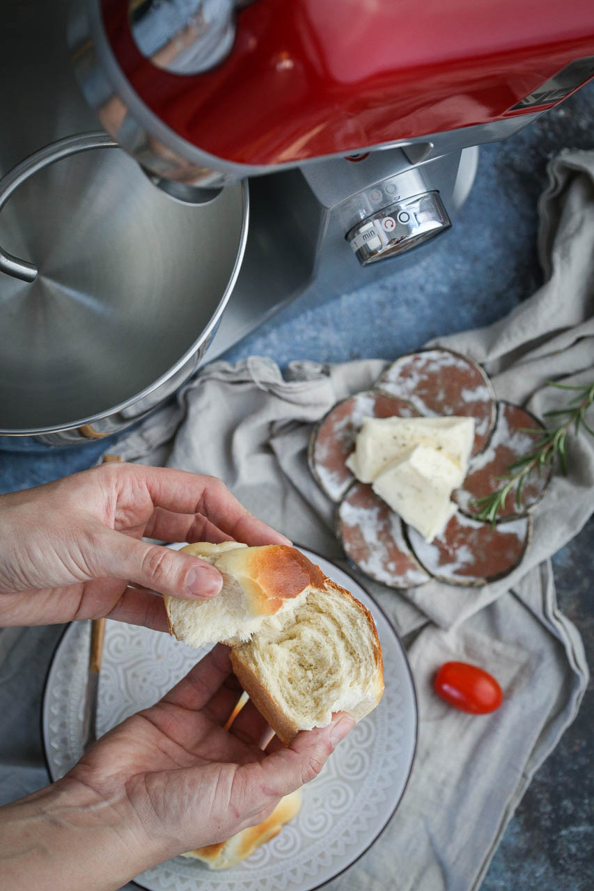 japanski mlečni hleb