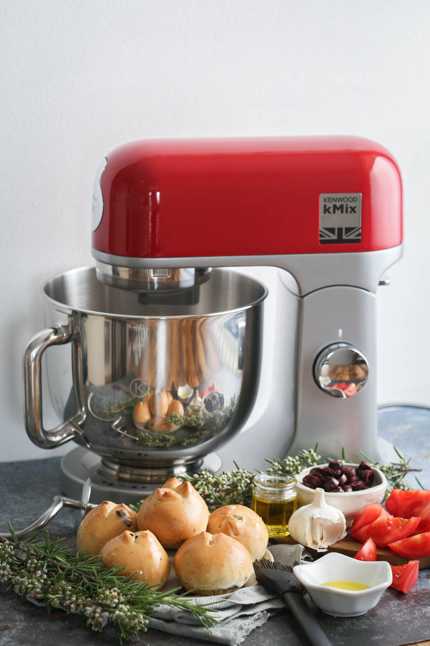 hlepčići sa ruzmarinom