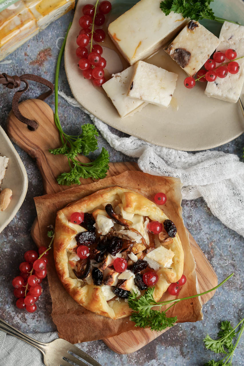 tart sa kozijim sirom