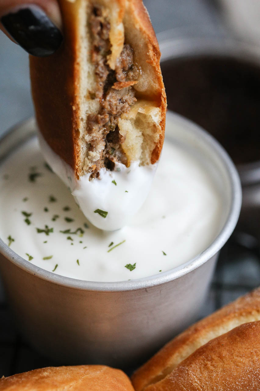 libanske pite sa mesom