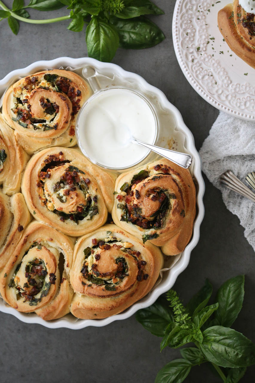 rolnice sa spanaćem