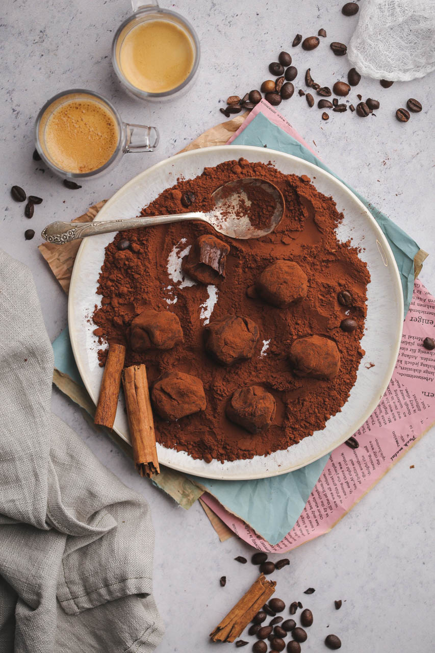 trufle sa kafom i cimetom