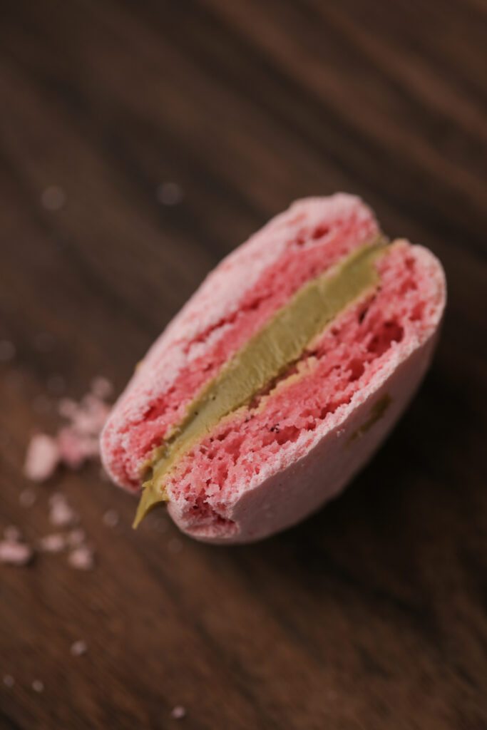 recept za macarons