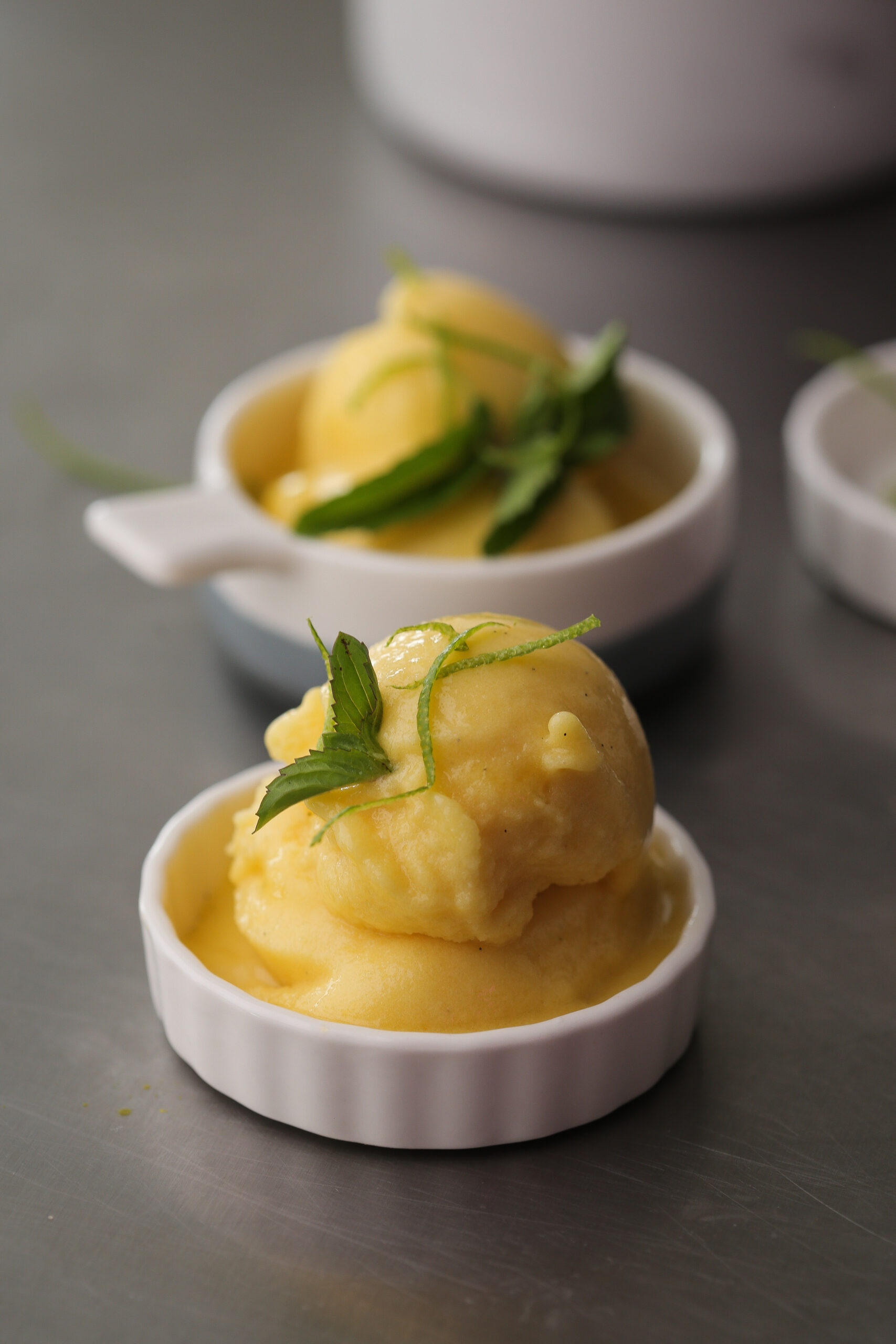 Sorbe od breskve i manga