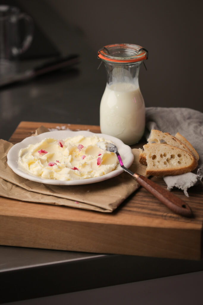 fermentisani puter kod kuće