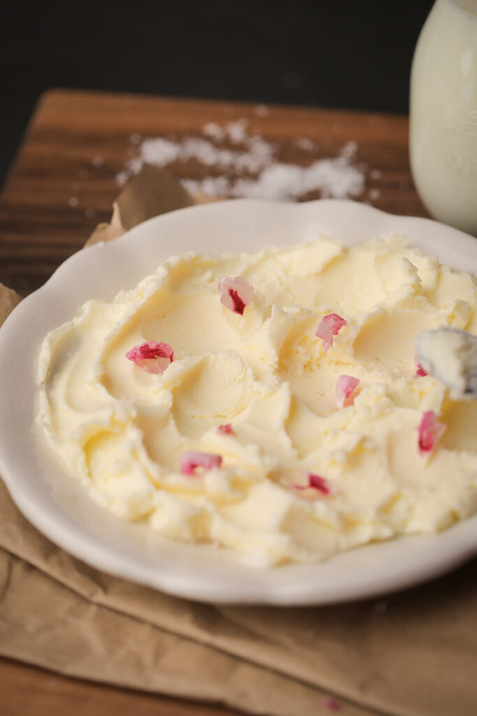 fermentisani puter kod kuće