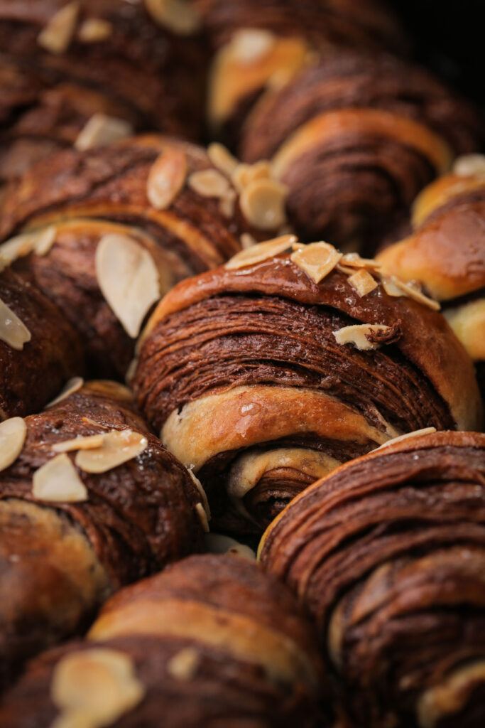 lisnate cokoladne kiflice