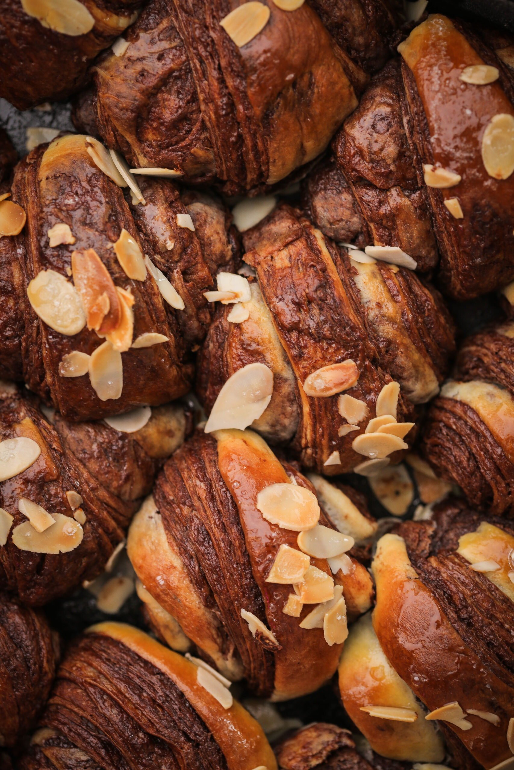 lisnate cokoladne kiflice