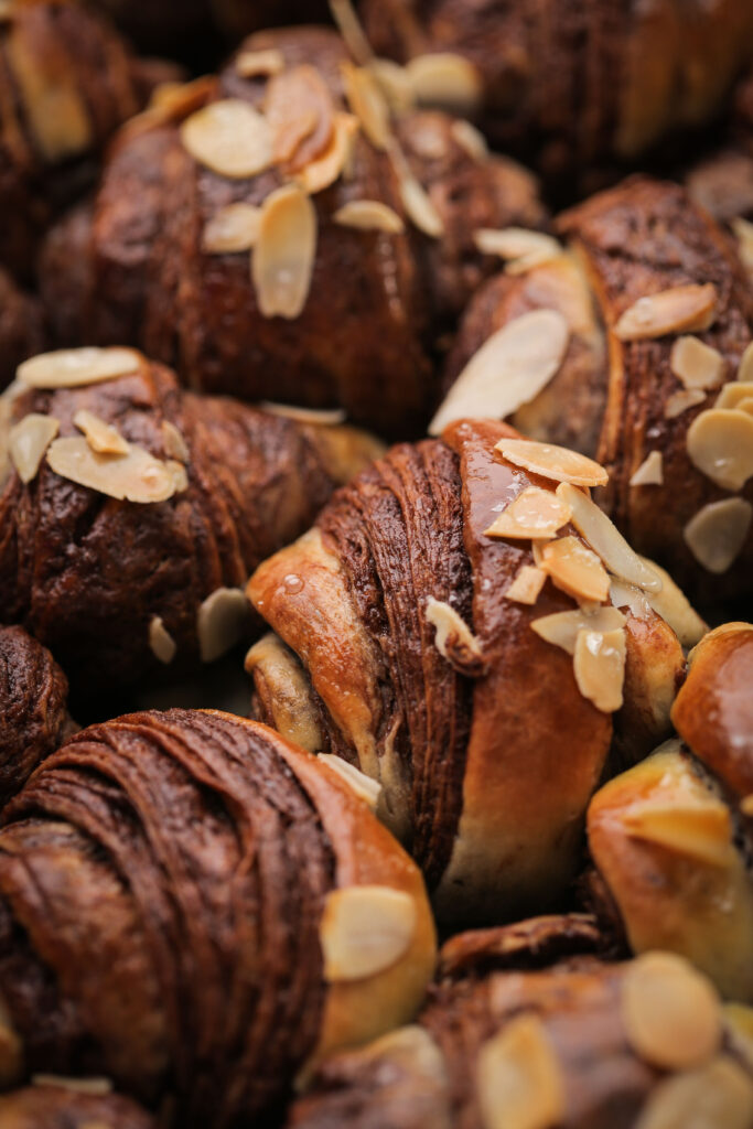 lisnate cokoladne kiflice